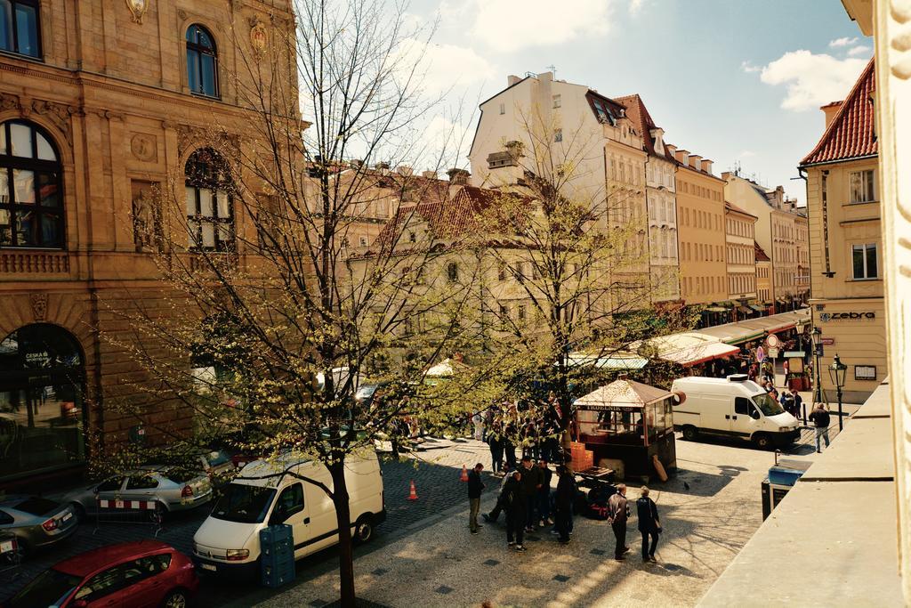 Historic Centre Apartments VI Prag Exterior foto